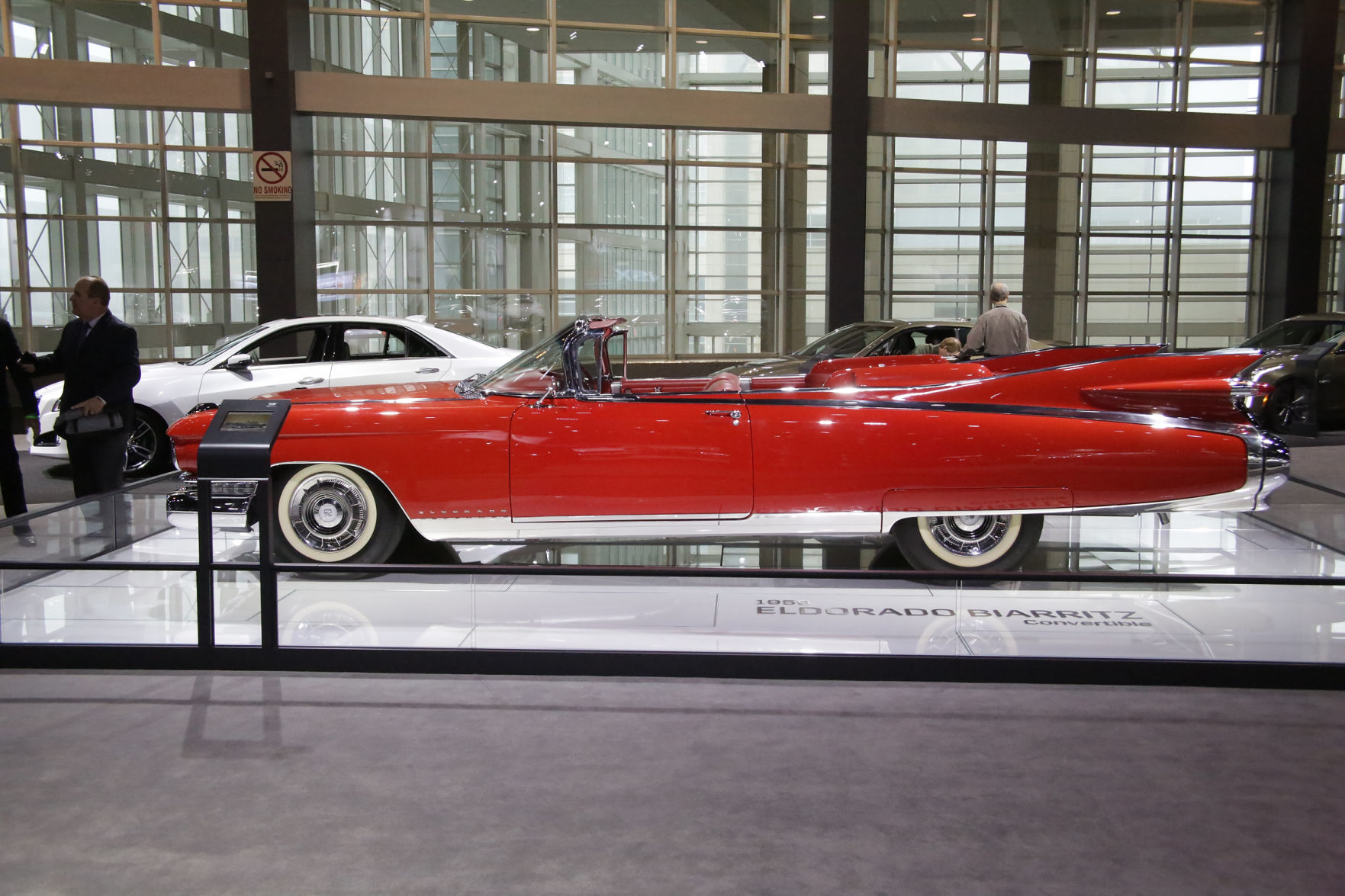 The 2019 Chicago Auto Show
